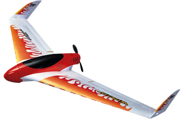 thunder tiger rc plane