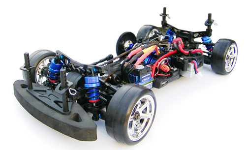 bsd drift car