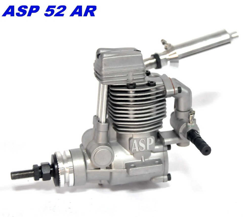 asp nitro engine