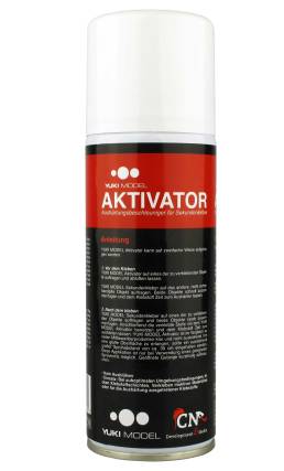 Activateur Cyano 200ml YUKI - 650006