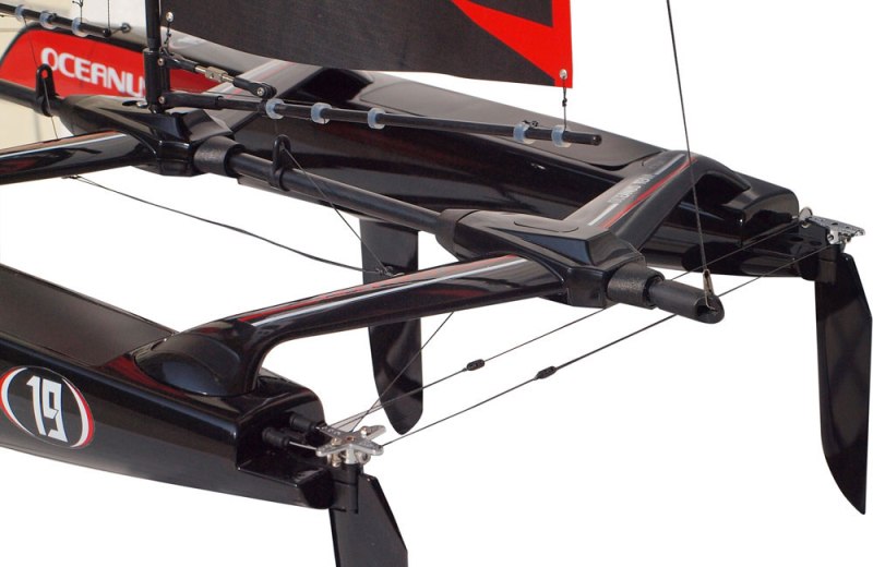 Joysway force2 60 catamaran deals