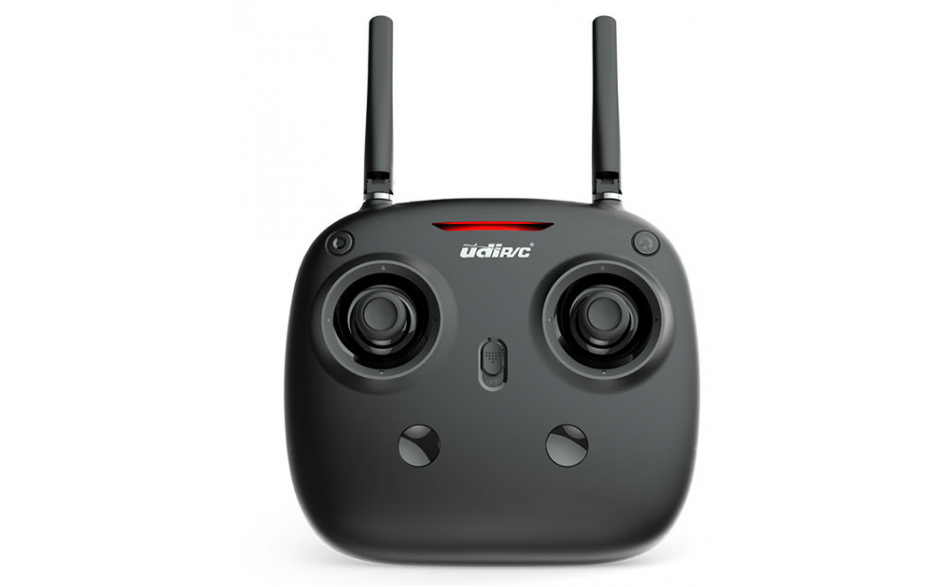 Udi U29 UDI Wing RTF Folding Drone with WiFi Tx UVR 2 FPV Goggles
