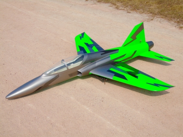Carf rc best sale jets