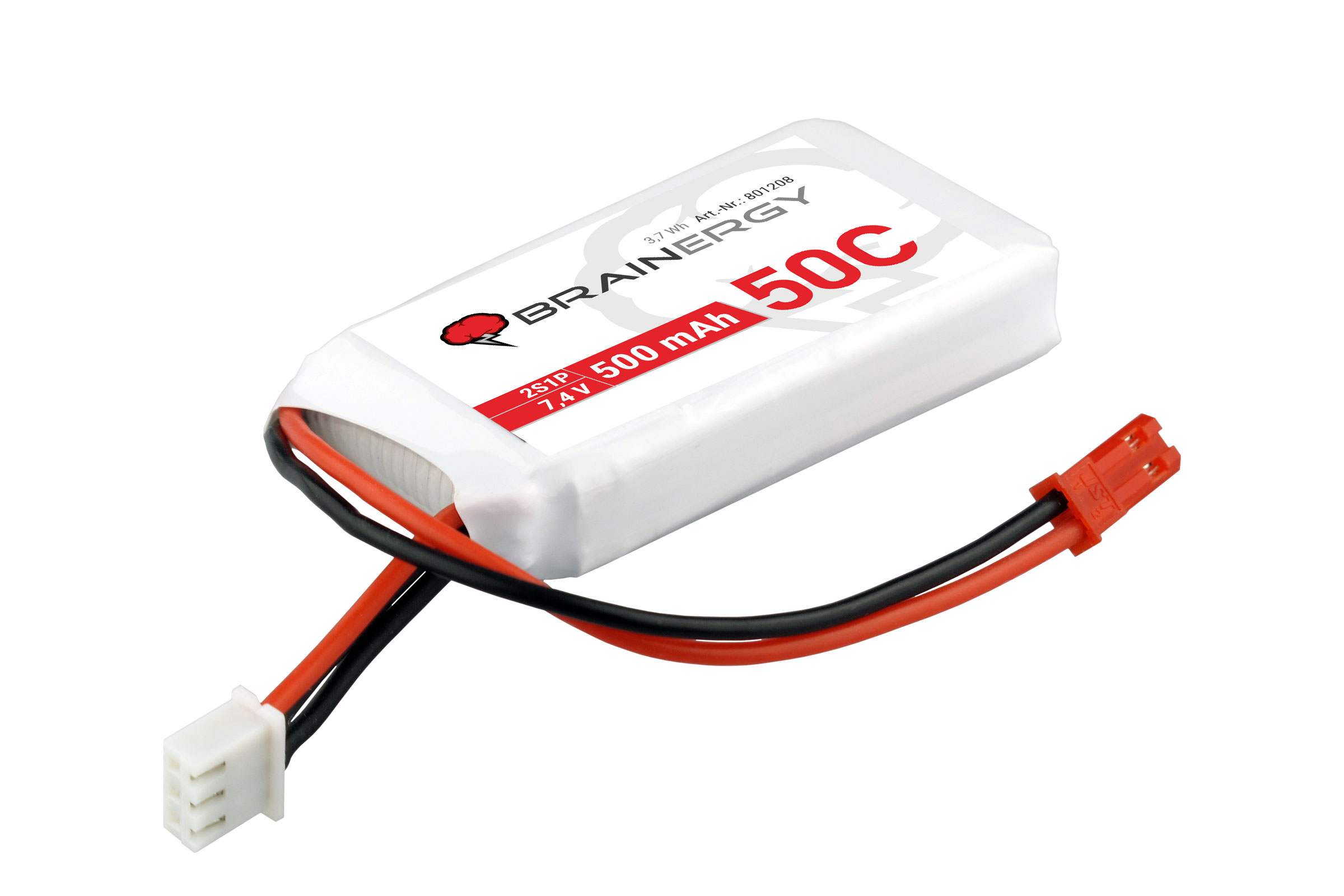 Аккумуляторы Lipo 7.4 V Купить