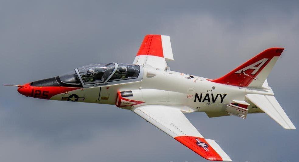 VT-86 T-45C Goshawk Tail Flash