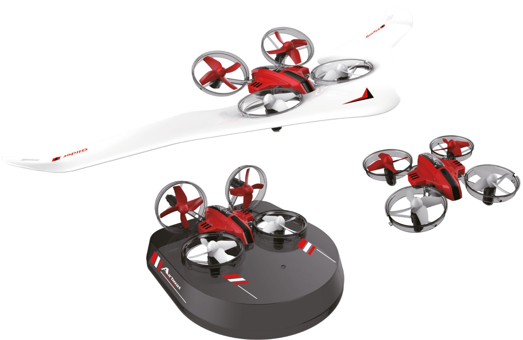 3 in on sale one drone