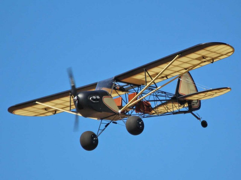 RC Aircraft Gas Giant Planes Savage Bobber eige ARF wingspan 2330mm 1 4 scale www.Diamond Models.gr
